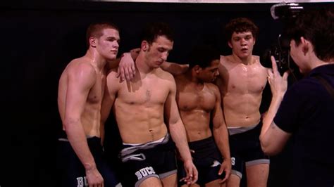 COLLIER SCHORR WRESTLERS .